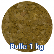 Spirulina flakes - 1 kg