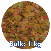 Tropical flakes Deluxe - 1 kg