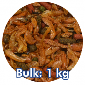 Turtle mix - 1 kg