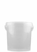 10.8 liter bucket