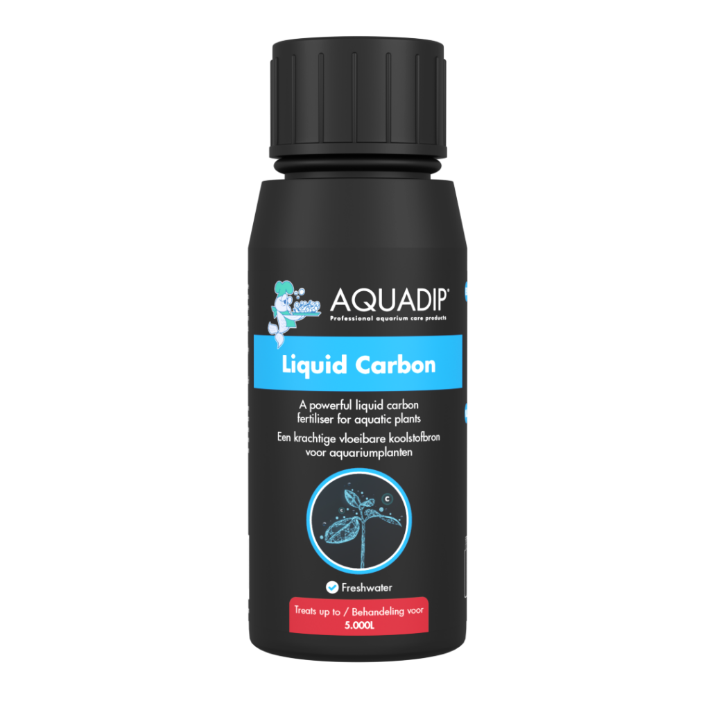 AQUADIP Liquid Carbon - 100 ml - AQUADIP